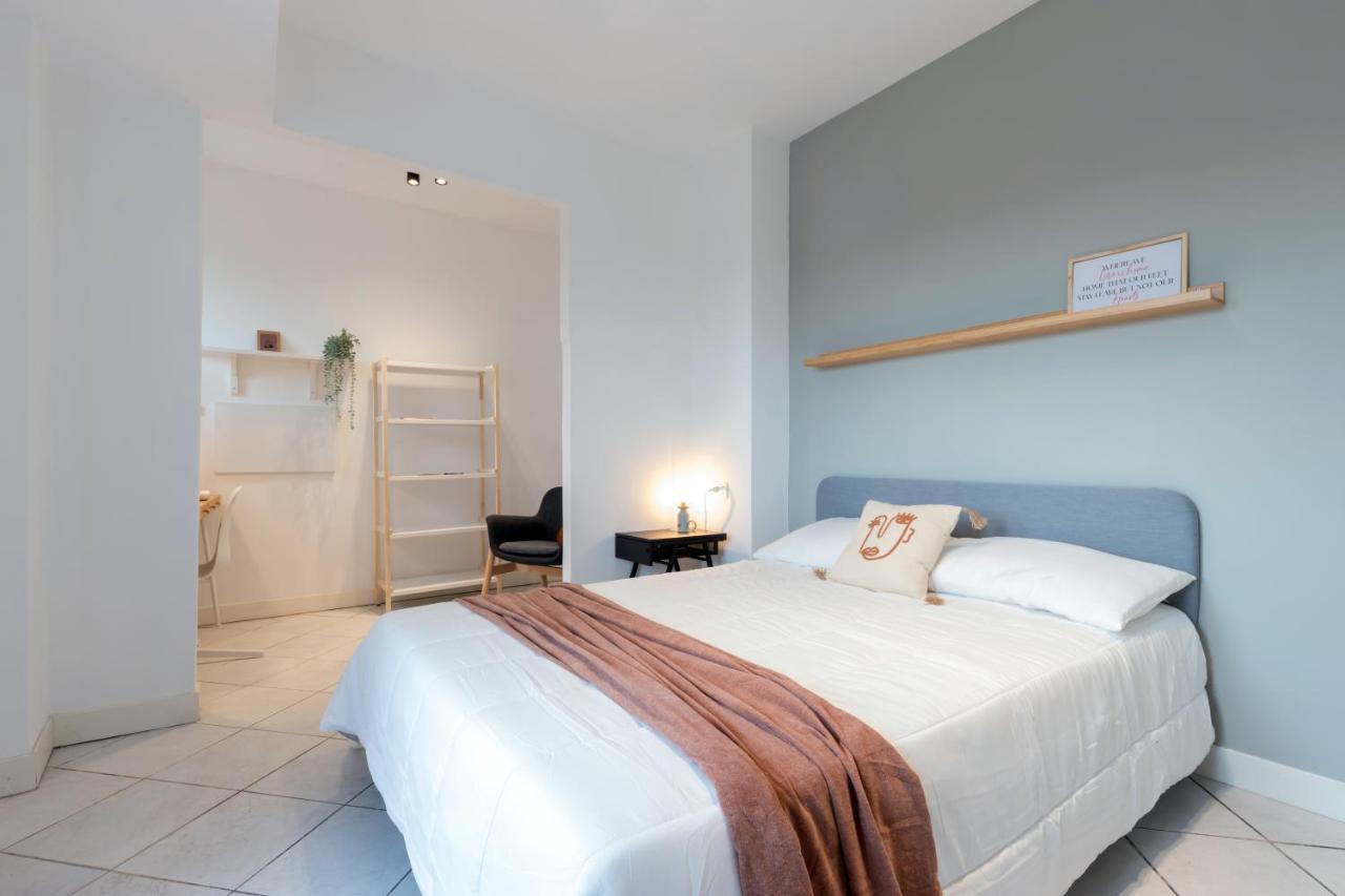 Top Living Apartments - Carducci 都灵 外观 照片