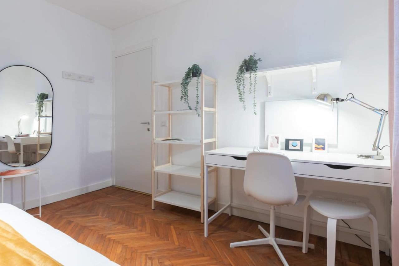 Top Living Apartments - Carducci 都灵 外观 照片