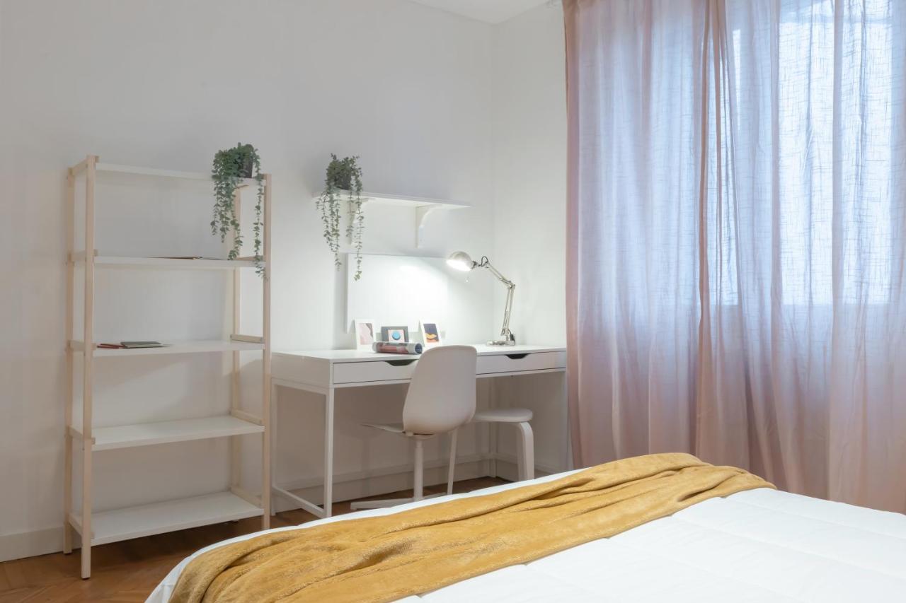 Top Living Apartments - Carducci 都灵 外观 照片