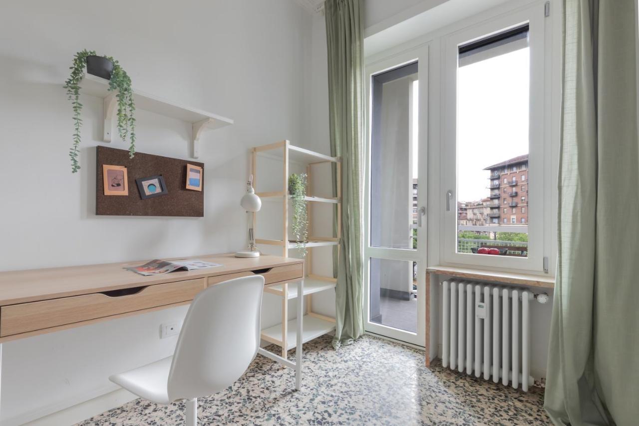 Top Living Apartments - Carducci 都灵 外观 照片