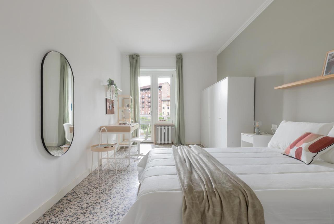 Top Living Apartments - Carducci 都灵 外观 照片