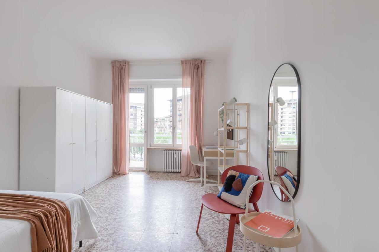 Top Living Apartments - Carducci 都灵 外观 照片