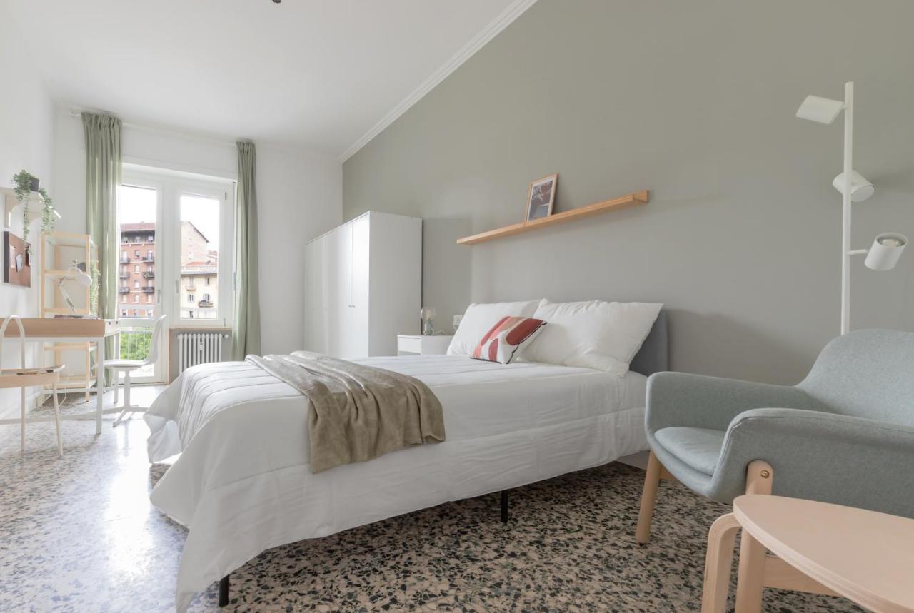 Top Living Apartments - Carducci 都灵 外观 照片