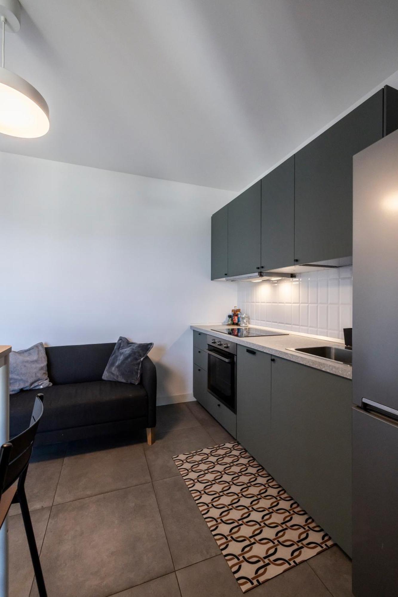 Top Living Apartments - Carducci 都灵 外观 照片