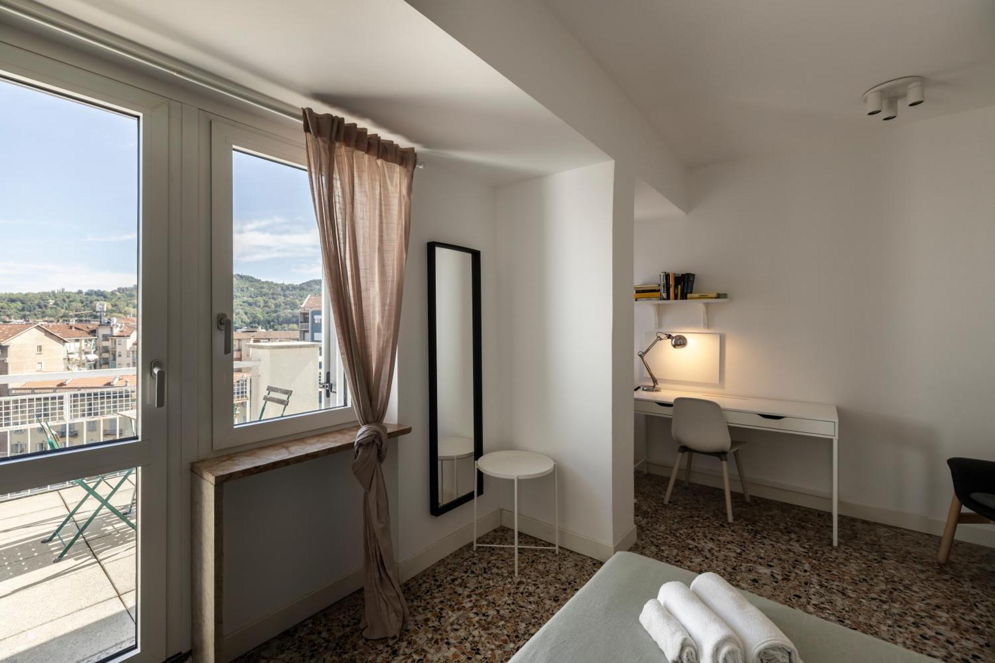 Top Living Apartments - Carducci 都灵 外观 照片