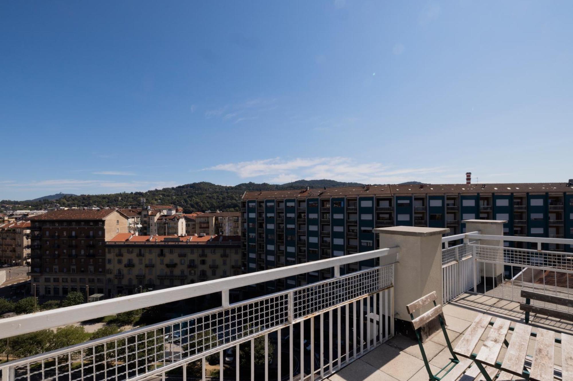 Top Living Apartments - Carducci 都灵 外观 照片