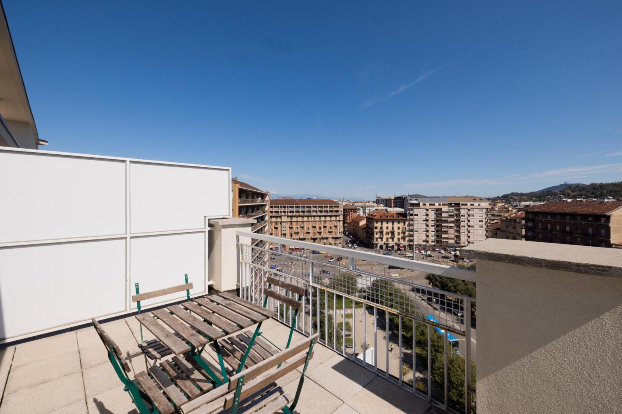 Top Living Apartments - Carducci 都灵 外观 照片