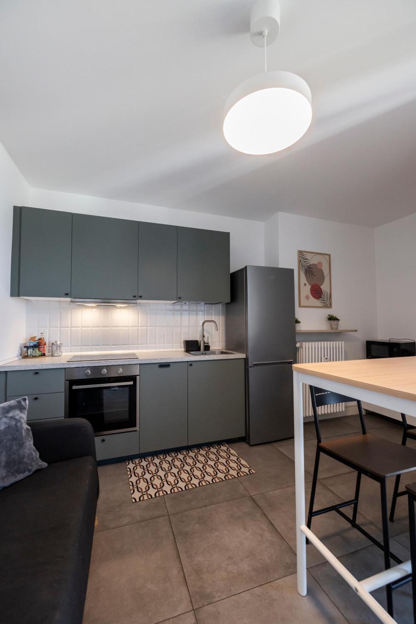 Top Living Apartments - Carducci 都灵 外观 照片